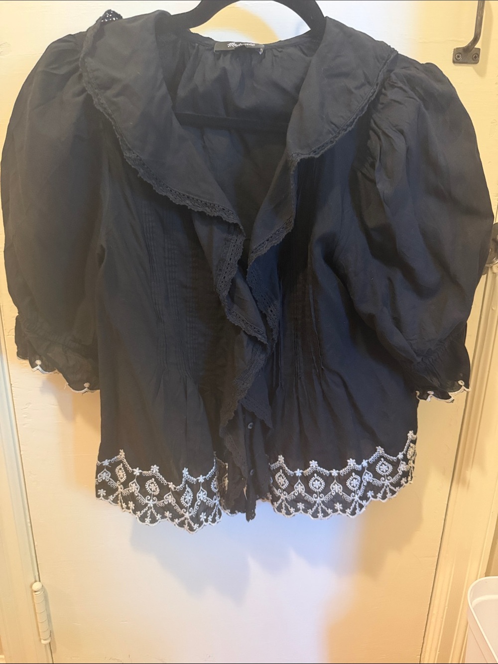 Blair Blouse